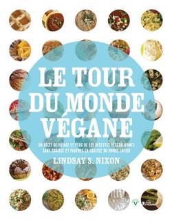 Le tour du monde vegane