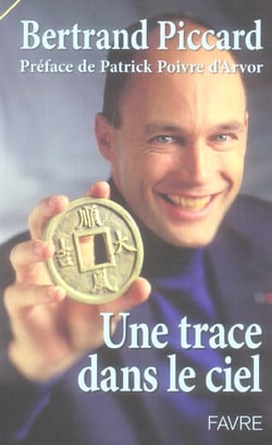 Une trace dans le ciel