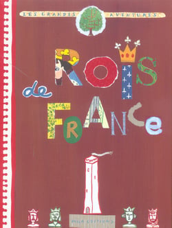 Les rois de France
