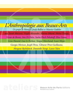 L'anthropologie aux beaux-arts