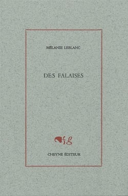 DES FALAISES