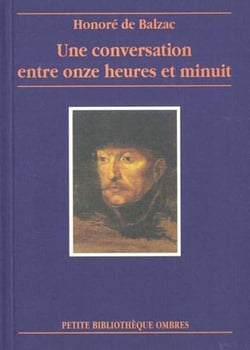 Une conversation entre onze heures et minuit