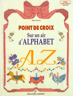 Point de croix - sur un air d'alphabet