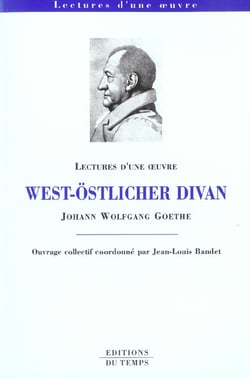 West-ostlicher divan de goethe