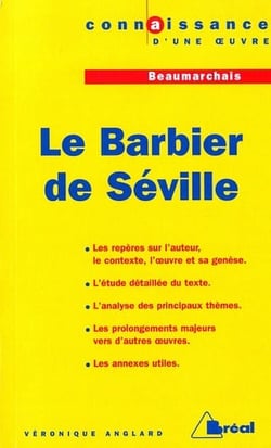Le barbier de Séville, de Beaumarchais