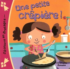 Une petite crêpière !