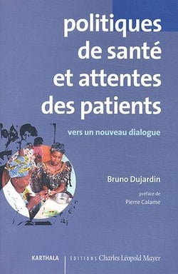 Politiques de santé et attentes des patients