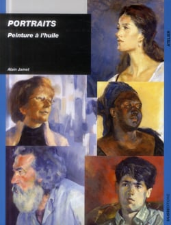 Portraits - peinture à l'huile