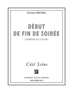 Debut de fin de soirée