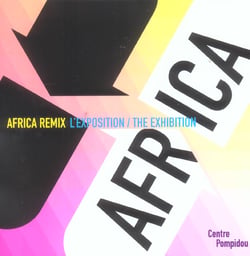 Africa remix, album