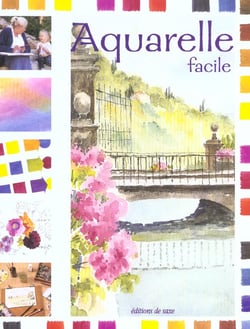 Aquarelle facile