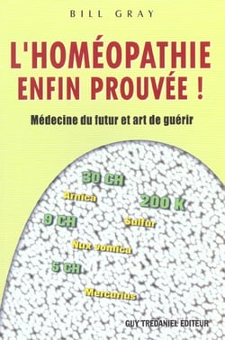 L'homeopathie enfin prouvee ! - medecine du futur et art de guerir