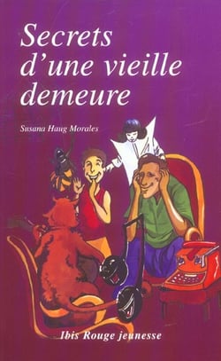Secret d'une vieille demeure