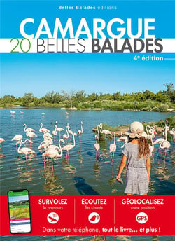 Camargue : 20 belles balades