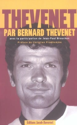 THEVENET PAR BERNARD THEVENET