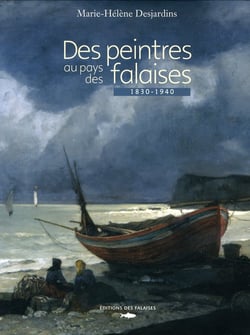 Des peintres au pays des falaises