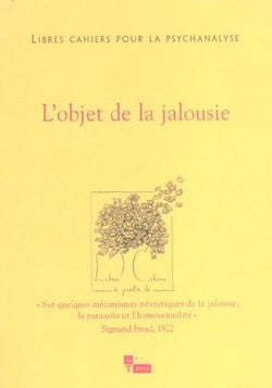 Objet de la jalousie (l')