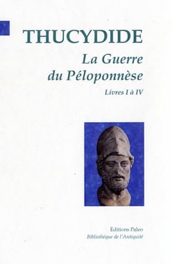 La guerre du Péloponnèse Tome 2 (livres V à VIII)