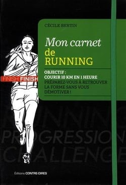 MON CARNET DE RUNNING