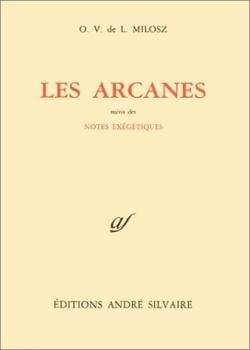 Oeuvres complètes, VIII. Philosophie, tome 2 : Les Arcanes -Notes exégétiques