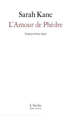 L'amour de Phèdre