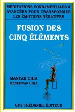 Fusion des cinq éléments - méditations fondamentales 1 avancées pour transformer les émotions négatives
