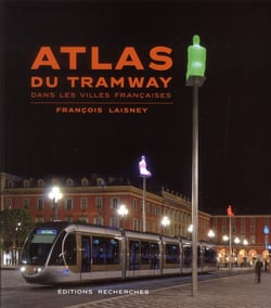 Atlas du tramway dans les villes francaises