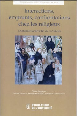 Trente ans d'enquête sur les religieux (1982-2012) - intéractions , emprunts, confrontations