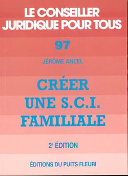 Creer une sci familiale