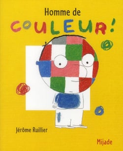 Homme de couleur