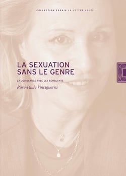 La sexuation sans le genre : la jouissance avec les semblants
