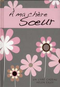 À ma chère soeur