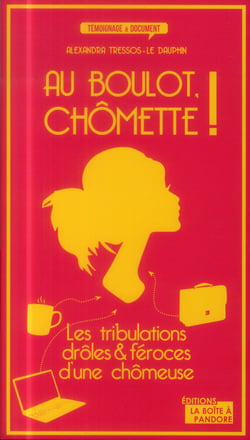 Au boulot chômette