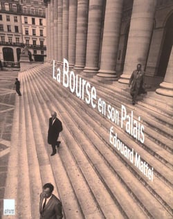 La bourse en son palais