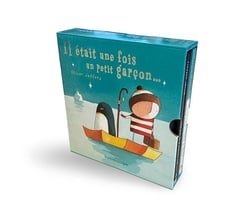 Il était une fois un petit garçon