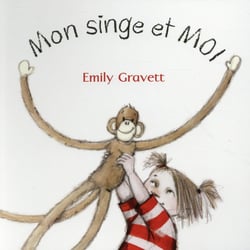 Mon singe et moi