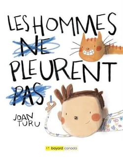 Les hommes ne pleurent pas
