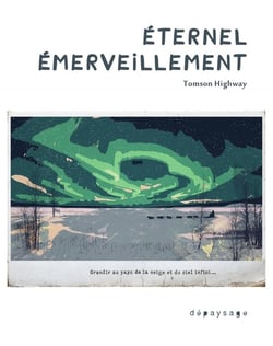 Éternel émerveillement : Grandir au pays de la neige et du ciel