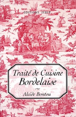 Traite de cuisine bordelaise