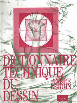 Dictionnaire technique du dessin
