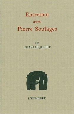 Entretien avec Pierre Soulages