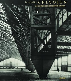 Le studio Chevojon - une dynastie de photographes parisiens