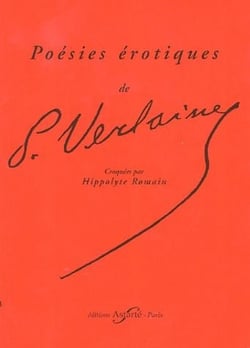 Poésies érotiques, de paul verlaine