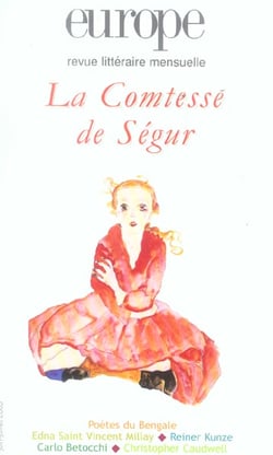 Europe la comtesse de segur n914/915