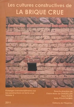 Les cultures constructives de la brique crue