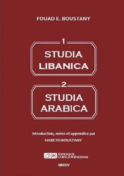 Studia libanica - studia arabica