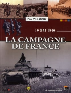 10 mai 1940 - la campagne de france