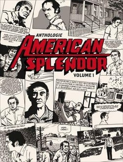 Anthologie American Splendor Tome 1