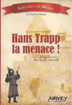 Hans trapp la menace !