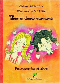 Théo a deux mamans